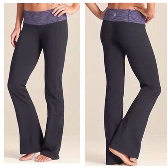Athleta Pants - Athleta Renew Revelation Flare Pants size XS *